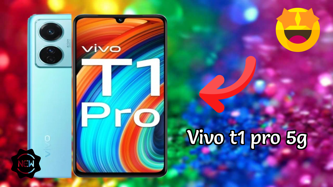 Vivo T1 Pro 5G क़ीमत गिरावट: अब ₹23,999 में उपलब्ध