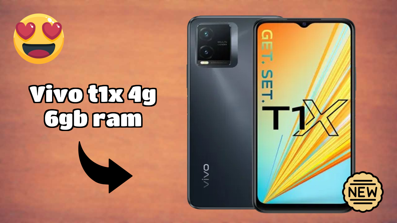 ₹14,999 पर Vivo T1x 4G 6GB RAM - क्या आपको इसे खरीदना चाहिए?