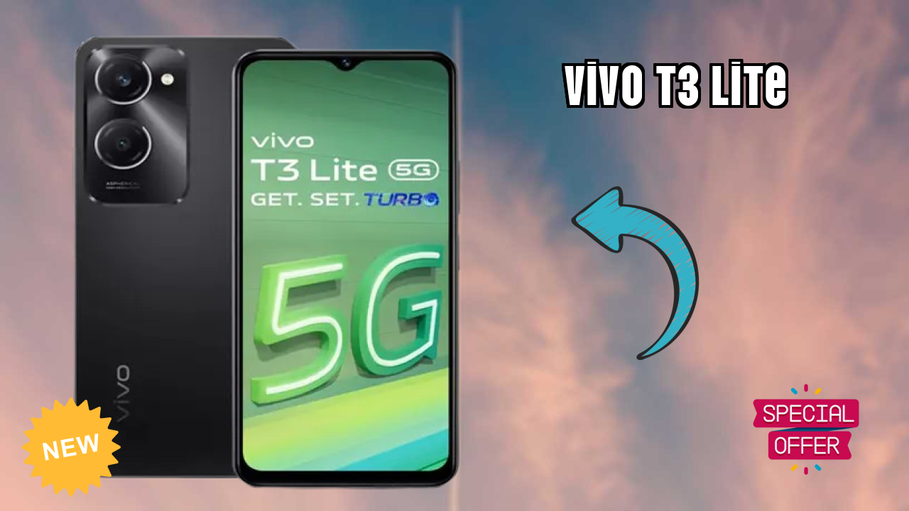 Vivo T3 Lite गेमिंग टेस्ट: MediaTek Dimensity 6300 FPS शो