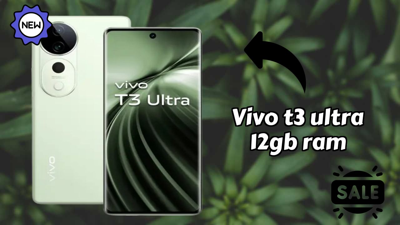 Vivo T3 Ultra 12GB RAM रिव्यु: 12 GB RAM मल्टीटास्किंग  डिस्कसन