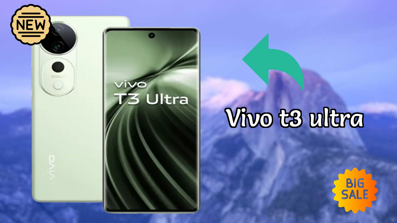 Vivo T3 Ultra डिस्प्ले साइज़: 6.78 Inches (17.22 Cm) स्क्रीन क्वॉलिटी