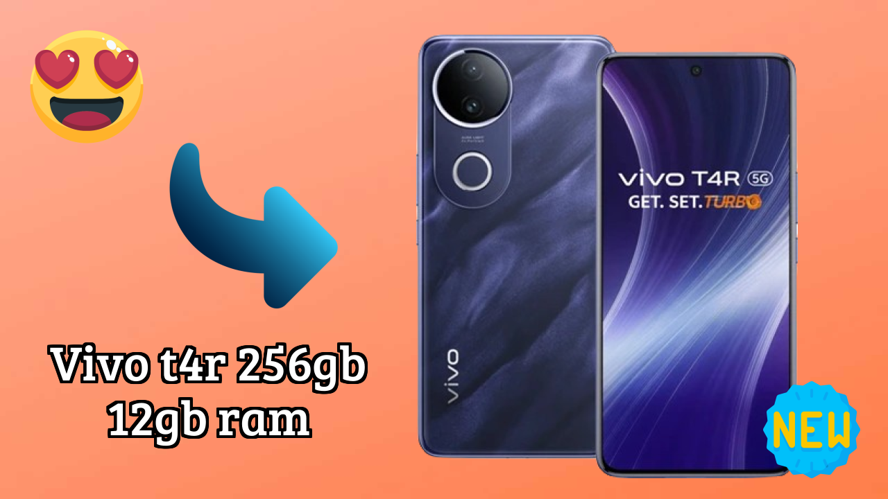 Vivo T4R 256GB 12GB RAM गेमिंग टेस्ट: MediaTek Dimensity 7400 गेम FPS