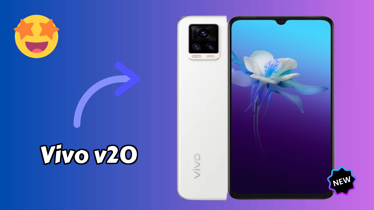 Vivo V20 क़ीमत गिरावट: अब ₹27,990 में उपलब्ध