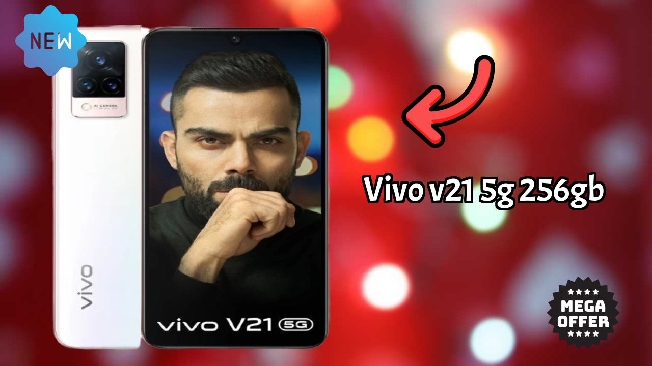 Vivo V21 5G 256GB कैमरा क्वॉलिटी: 64 MP + 8 MP + 2 MP Rear Camera फोटो रिव्यु