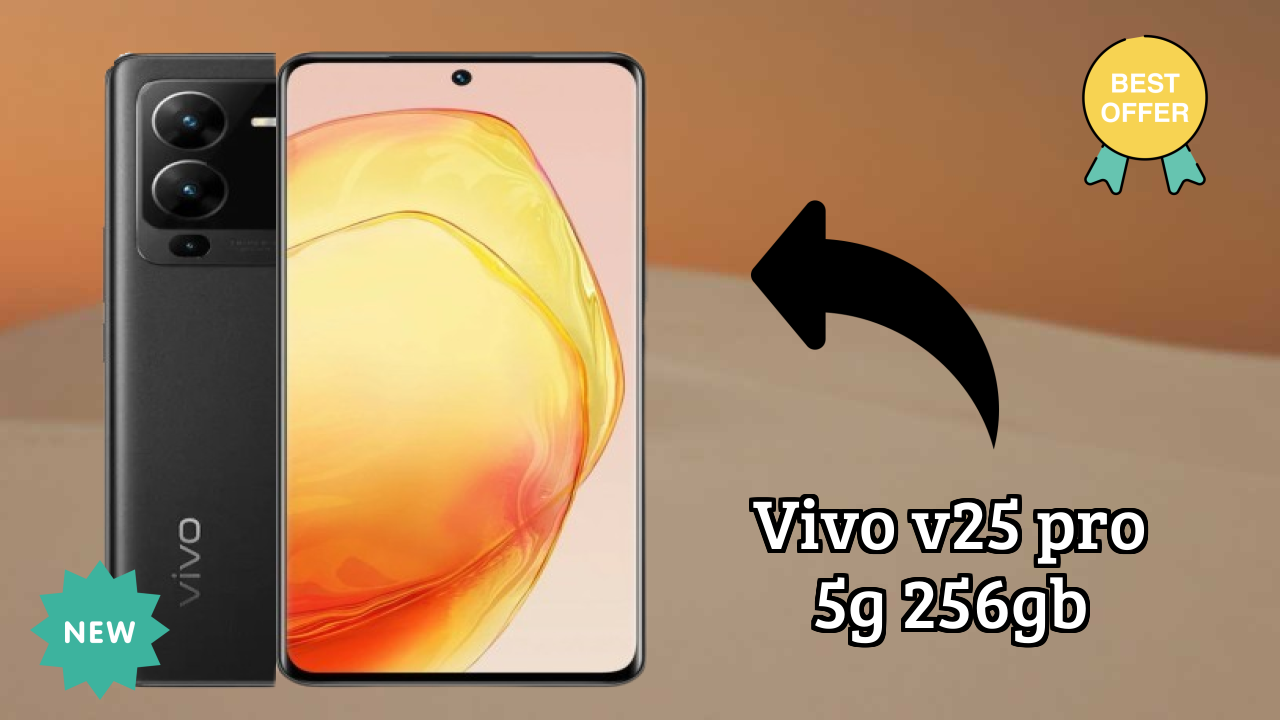 Vivo V25 Pro 5G 256GB गेमिंग टेस्ट: MediaTek Dimensity 1300 FPS शो