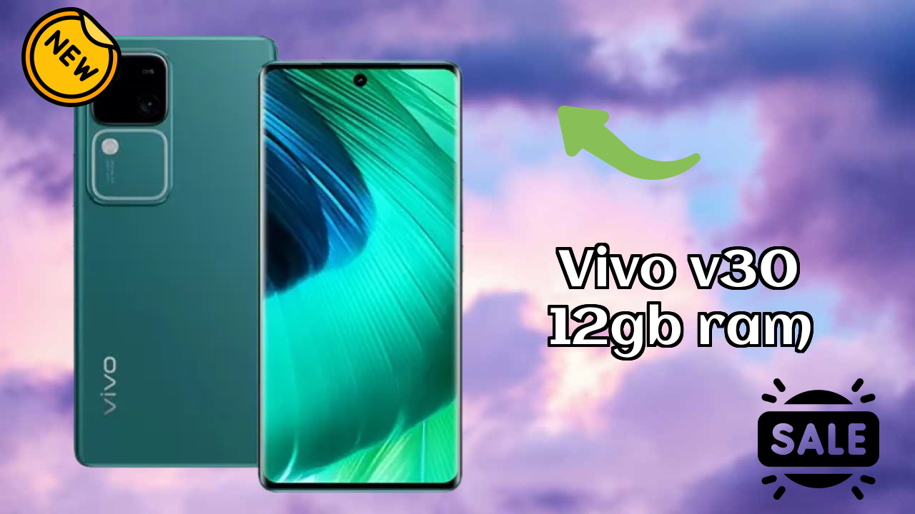 Vivo V30 12GB RAM डिस्प्ले रिव्यु: 6.78 Inches (17.22 Cm) स्क्रीन साइज़