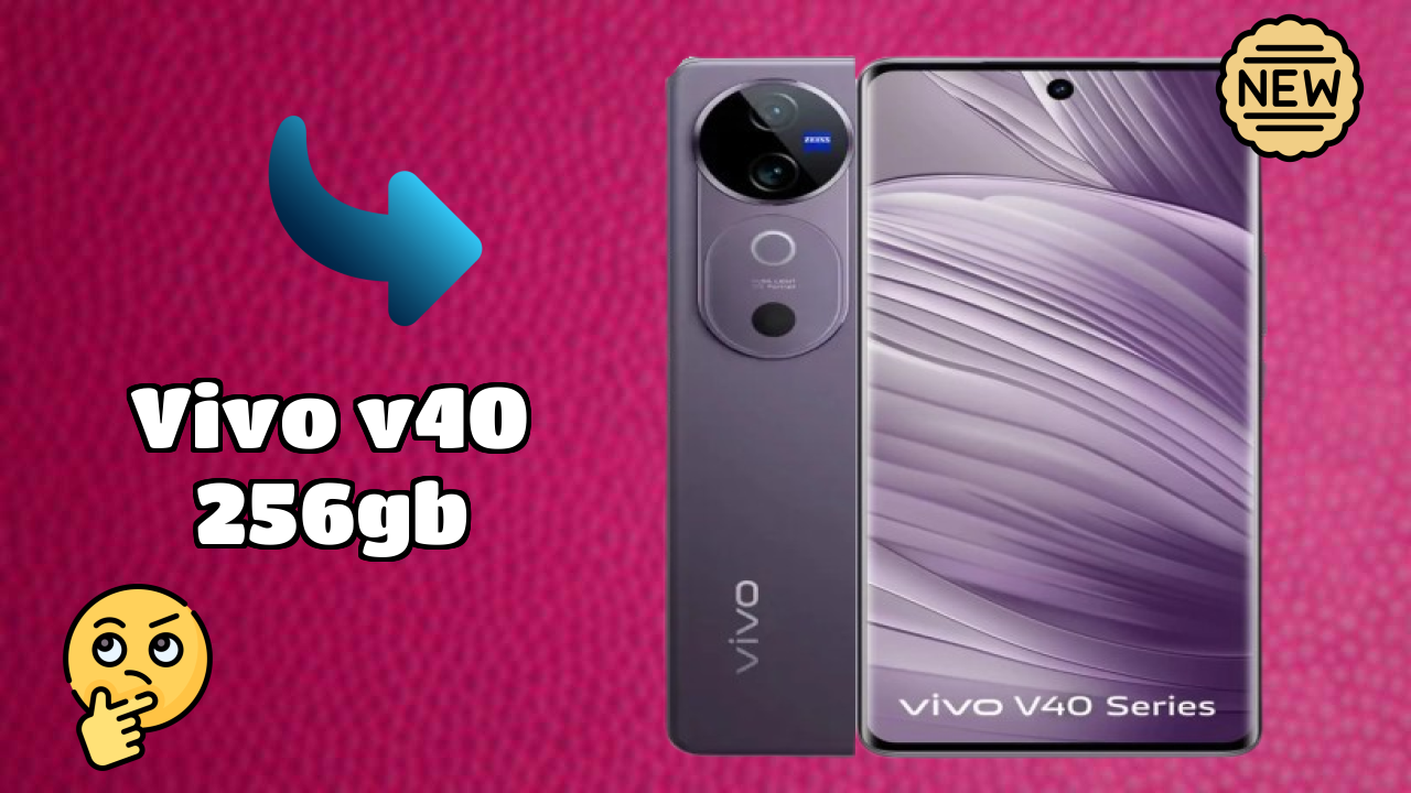 Vivo V40 256GB डिस्प्ले साइज़: 6.78 Inches (17.22 Cm) स्क्रीन क्वॉलिटी