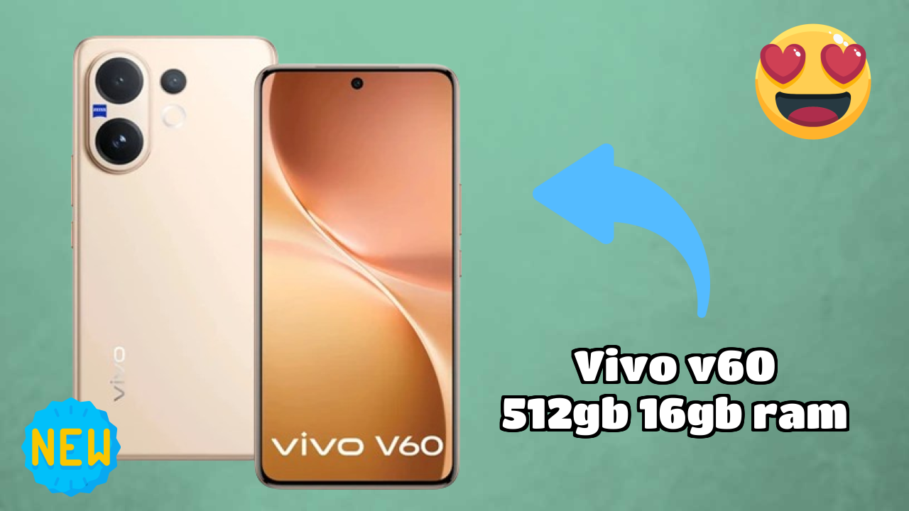 Vivo V60 512GB 16GB RAM प्रोसेसर टेस्ट: Snapdragon 7 Gen 4 बेंचमार्क