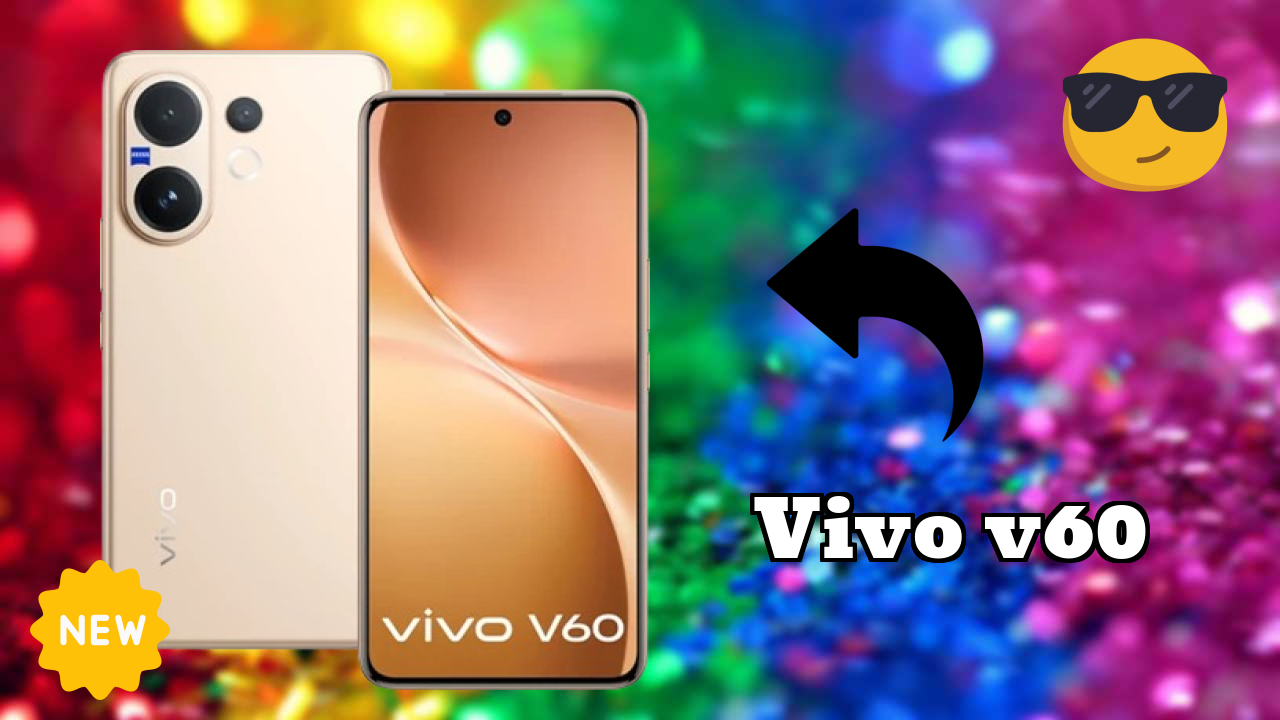 ₹36,999 पर Vivo V60 - इस फोन के बारे में सब कुछ