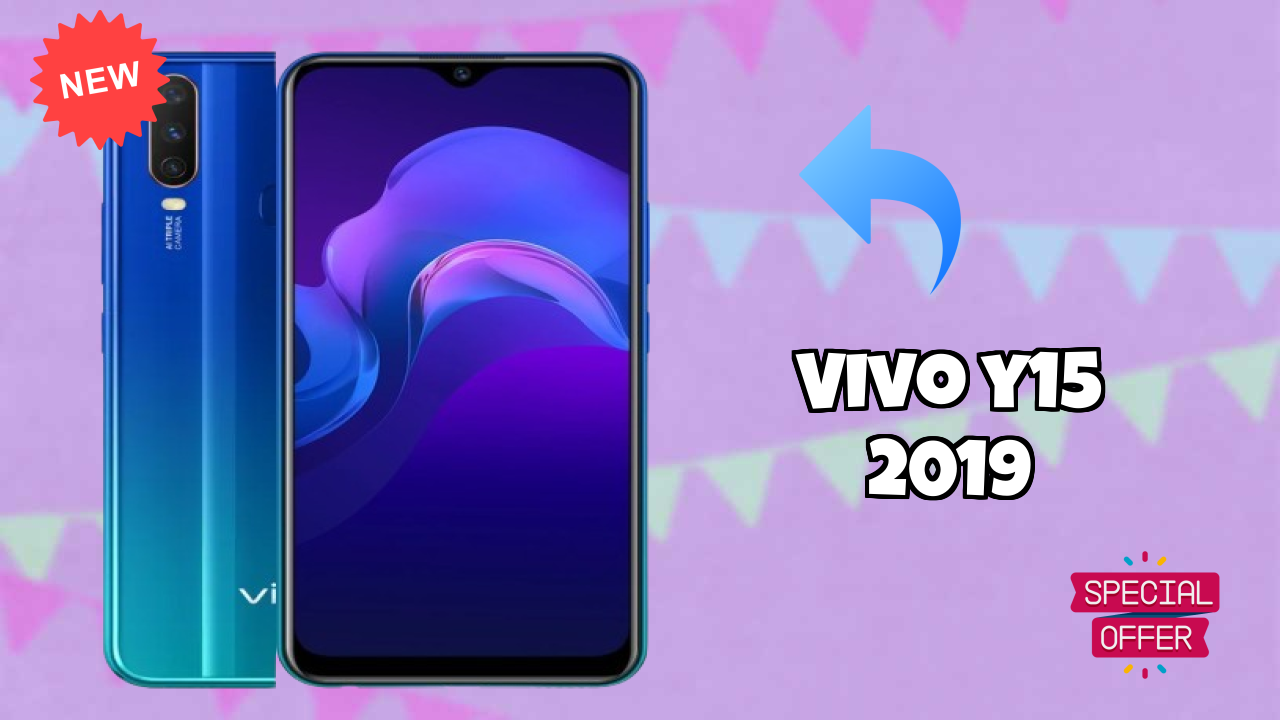 Vivo Y15 2019 क़ीमत  डिस्कसन: ₹14,500 अच्छा निवेश?