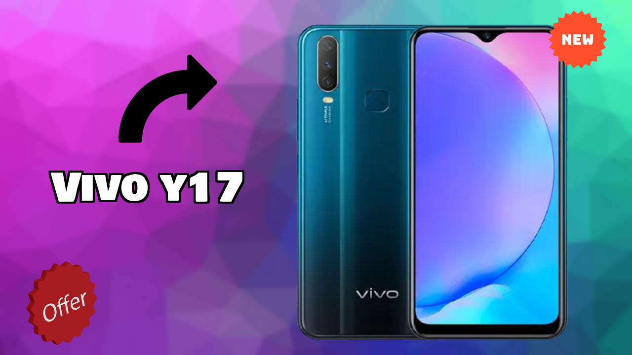 Vivo Y17 डिस्प्ले तकनीक: IPS LCD क्वॉलिटी