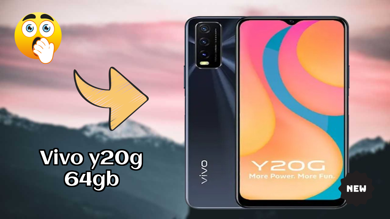 Vivo Y20G 64GB 2026 शॉपिंग गाइड – बेस्ट क़ीमत मोबाइल?