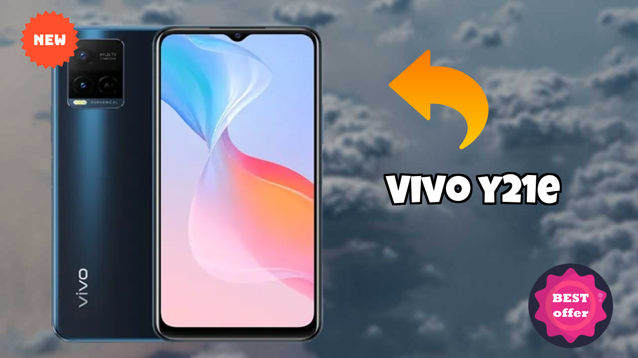 Vivo Y21e डिस्प्ले तकनीक: IPS LCD रिव्यु