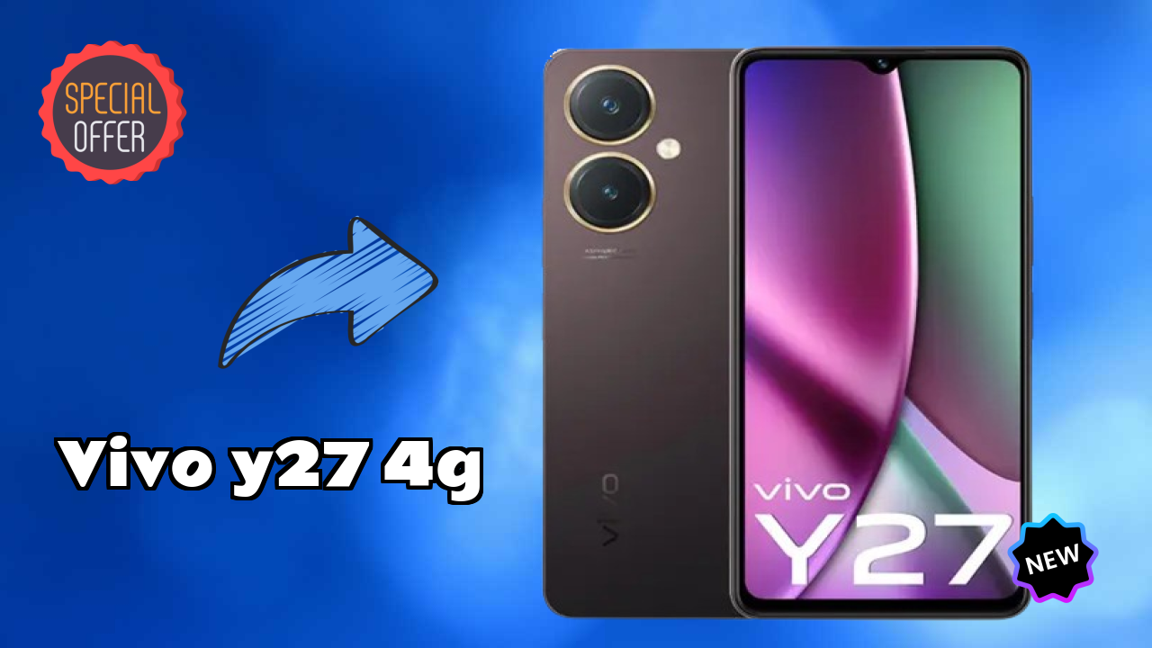 Vivo Y27 4G क़ीमत  डिस्कसन: ₹11,994 क़ीमत चेक