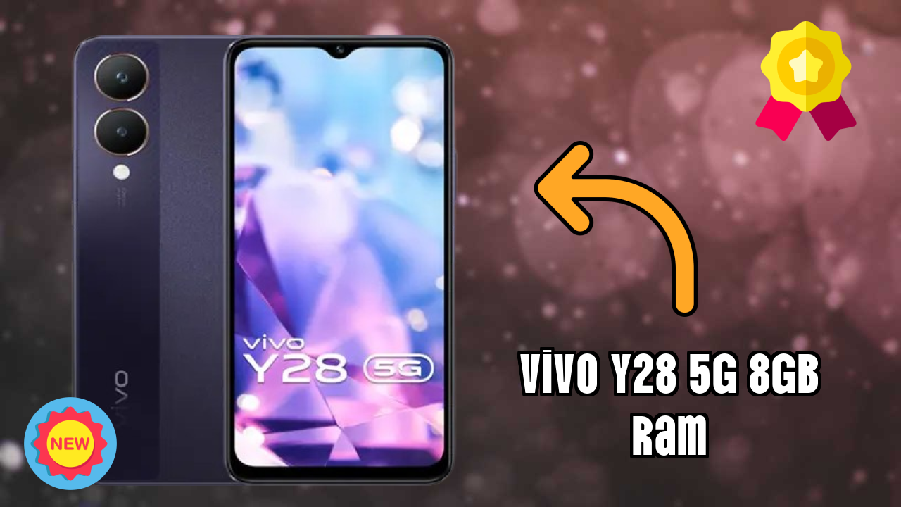 Vivo Y28 5G 8GB RAM गेमिंग शो: MediaTek Dimensity 6020 FPS