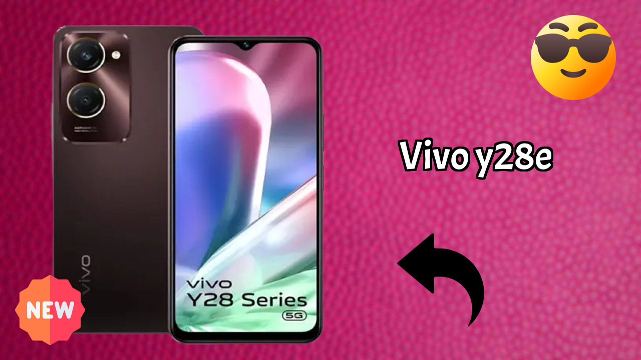 Vivo Y28e डिस्प्ले रिव्यु: 6.56 Inches (16.66 Cm) स्क्रीन टेस्ट