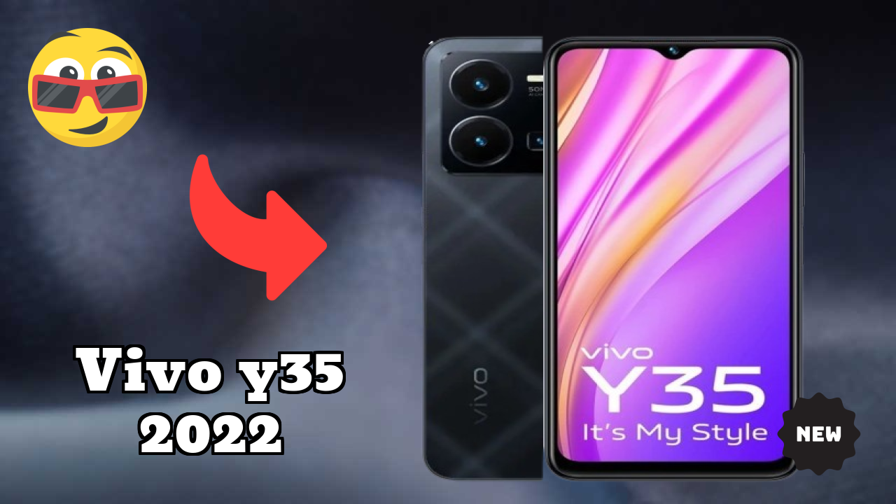 Vivo Y35 2022 डिस्प्ले तकनीक: IPS LCD क्वॉलिटी