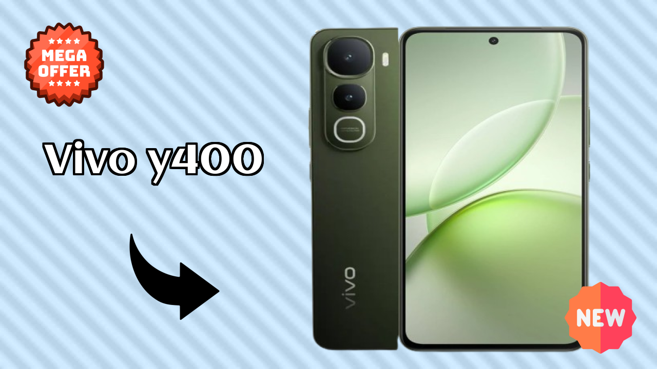 Vivo Y400 RAM रिव्यु: 8 GB RAM मल्टीटास्किंग  डिस्कसन