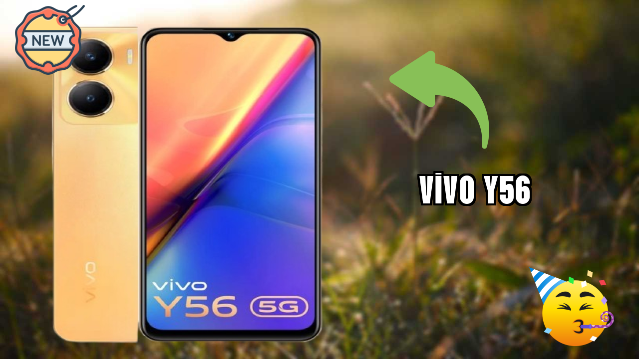 Vivo Y56 क़ीमत गिरावट: सिर्फ ₹15,990 उपलब्ध