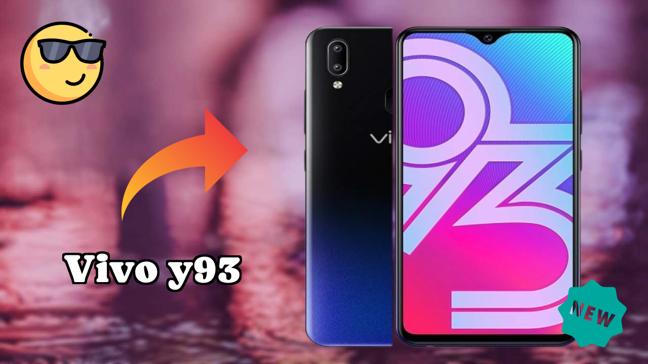 ₹15,990 पर Vivo Y93 - बेस्ट डील उपलब्ध