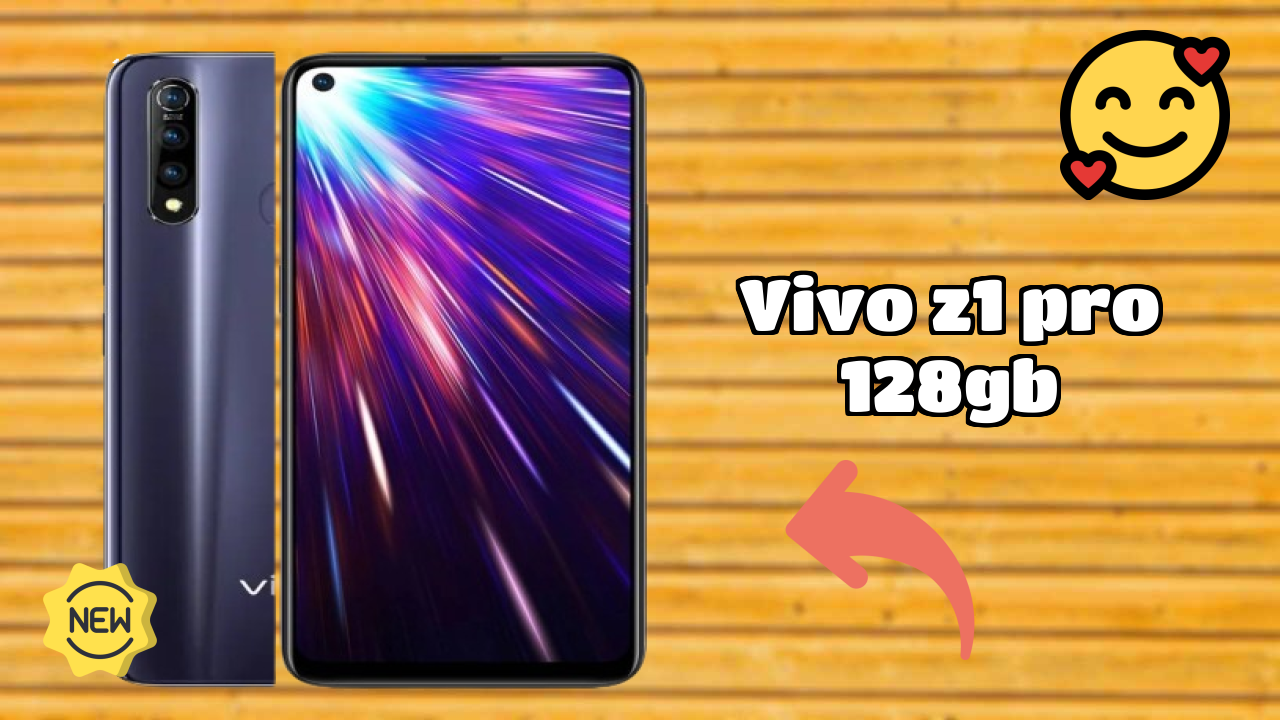 Vivo Z1 Pro 128GB 2026: कैमरा 16 MP + 8 MP + 2 MP Rear Camera और लंबी लाइफ बैटरी