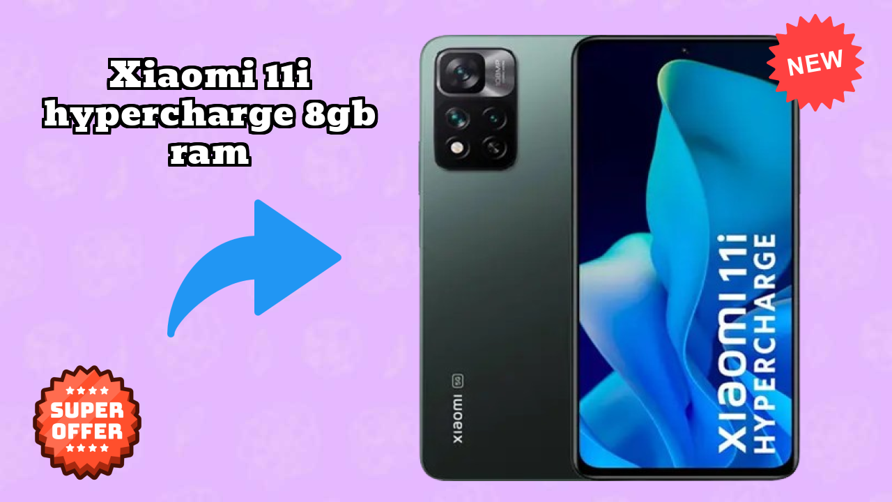 Xiaomi 11i HyperCharge 8GB RAM डिस्प्ले रिव्यु: 6.67 Inches (16.94 Cm) स्क्रीन टेस्ट