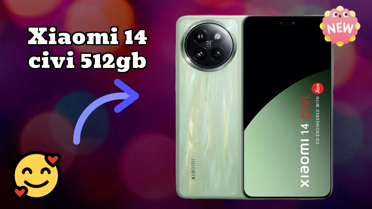 क्या Xiaomi 14 Civi 512GB फोटोग्राफी के लिए अच्छा है? 50 MP + 12 MP + 50 MP Rear Camera समीक