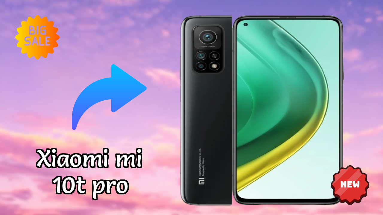 Xiaomi Xiaomi Mi 10T Pro - टॉप फीचर्स जो आपको जानने चाहिए