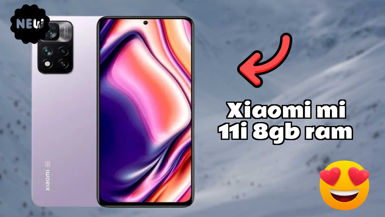 Xiaomi Mi 11i 8GB RAM 2026 सभी फीचर्स प्रतिद्वंद्वियों के साथ तुलना
