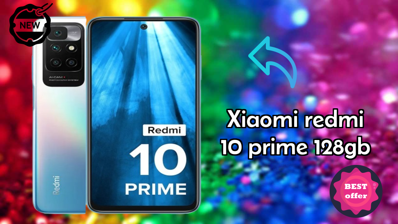 Xiaomi Redmi 10 Prime 128GB क़ीमत रिव्यु: क्या ₹12,775 एक अच्छा निवेश है?