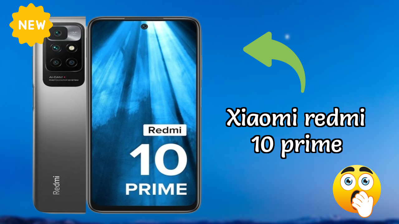 Xiaomi Redmi 10 Prime भारत में कीमत: ₹9,799 - क्या पैसे के लायक है?