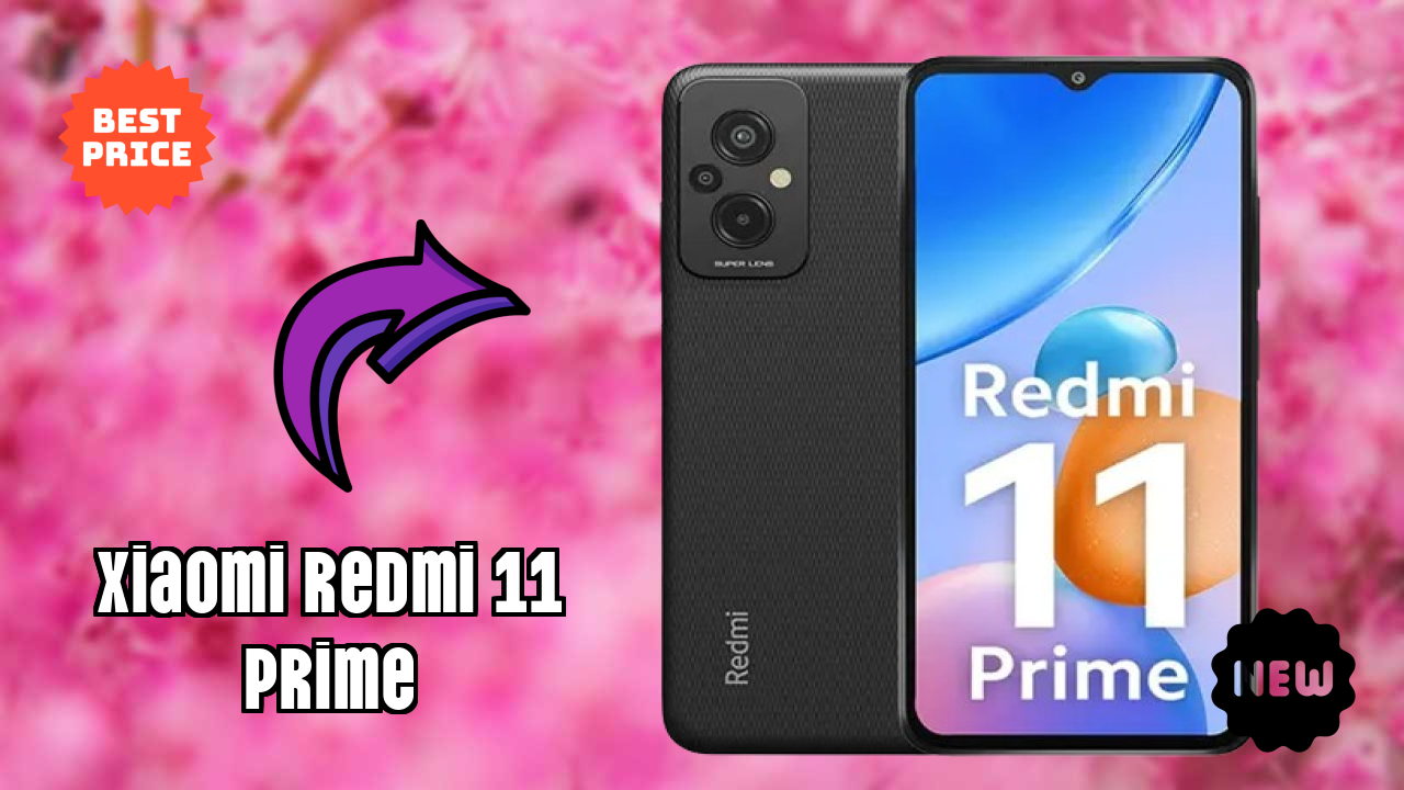 Xiaomi Redmi 11 Prime बैटरी टेस्ट: क्या 5000 MAh पूरे दिन चलती है?