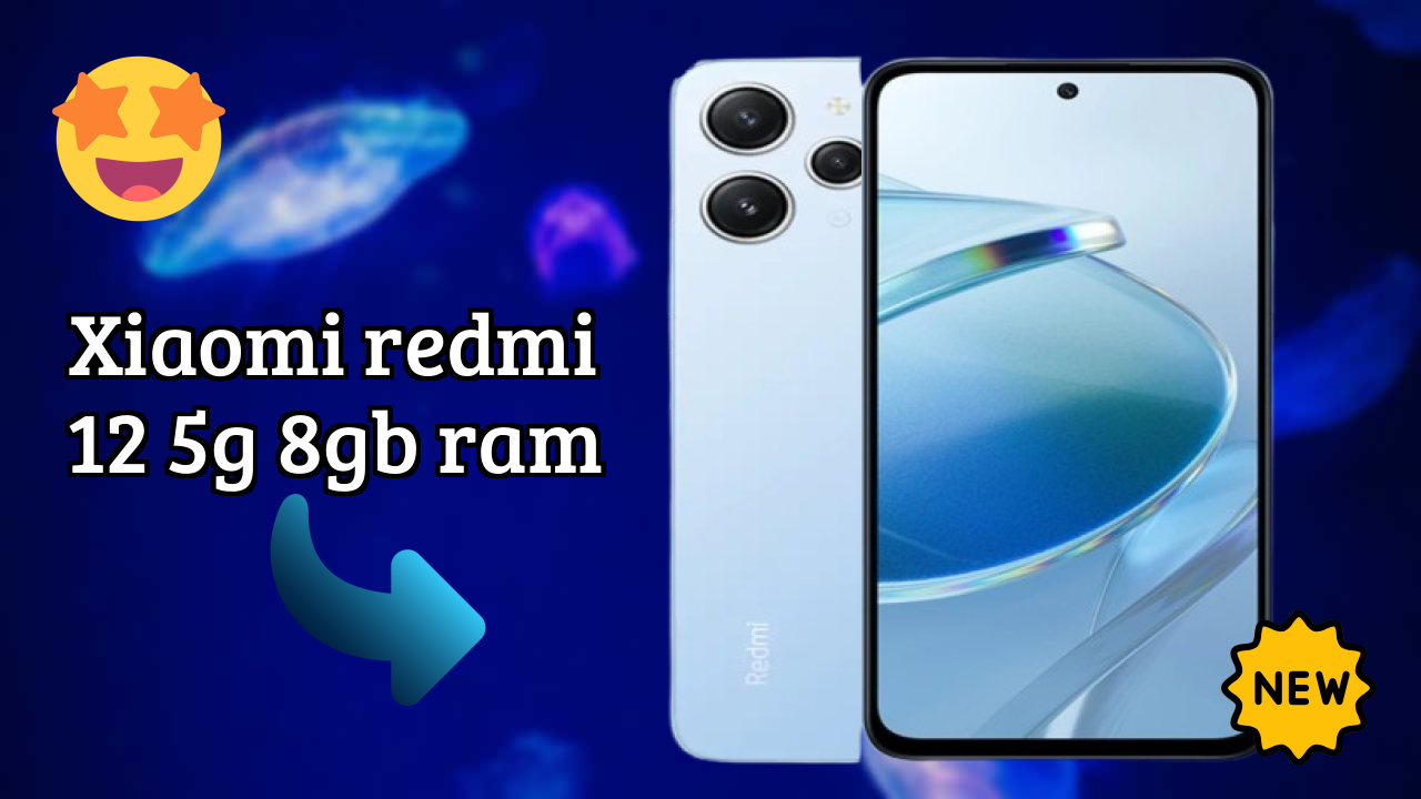 क्या Xiaomi Redmi 12 5G 8GB RAM 2026 में बेस्ट विकल्प है? पूरा रिव्यु