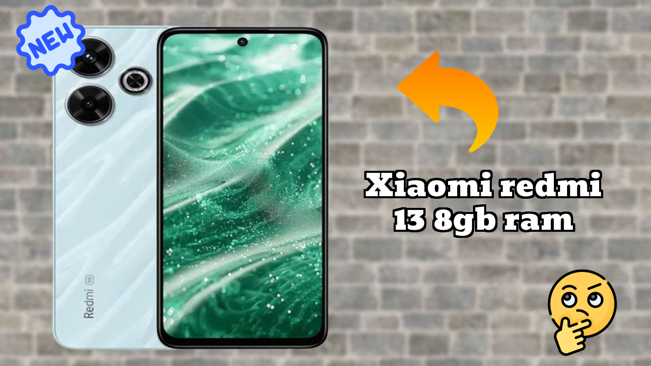 Xiaomi Redmi 13 8GB RAM कैमरा टेस्ट: 13 MP Front Camera सेल्फी टेस्ट