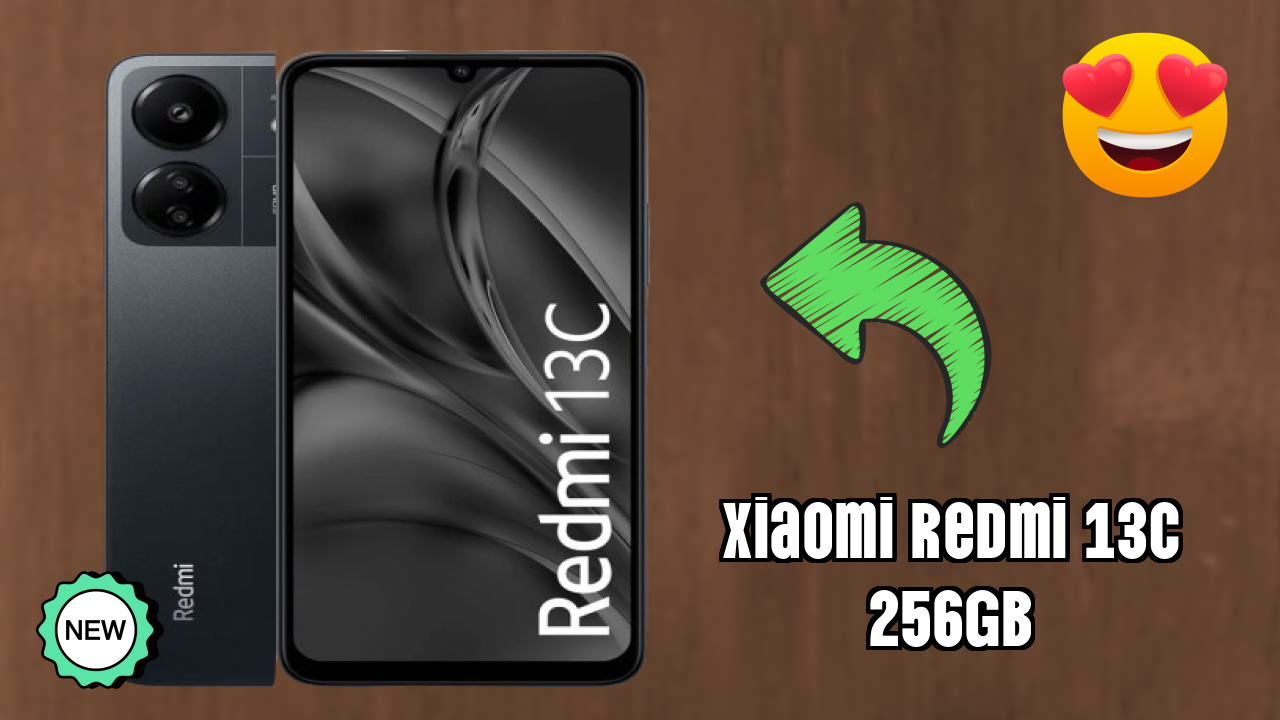 Xiaomi Redmi 13C 256GB डिस्प्ले साइज़: 6.74 Inches (17.12 Cm) स्क्रीन  डिस्कसन