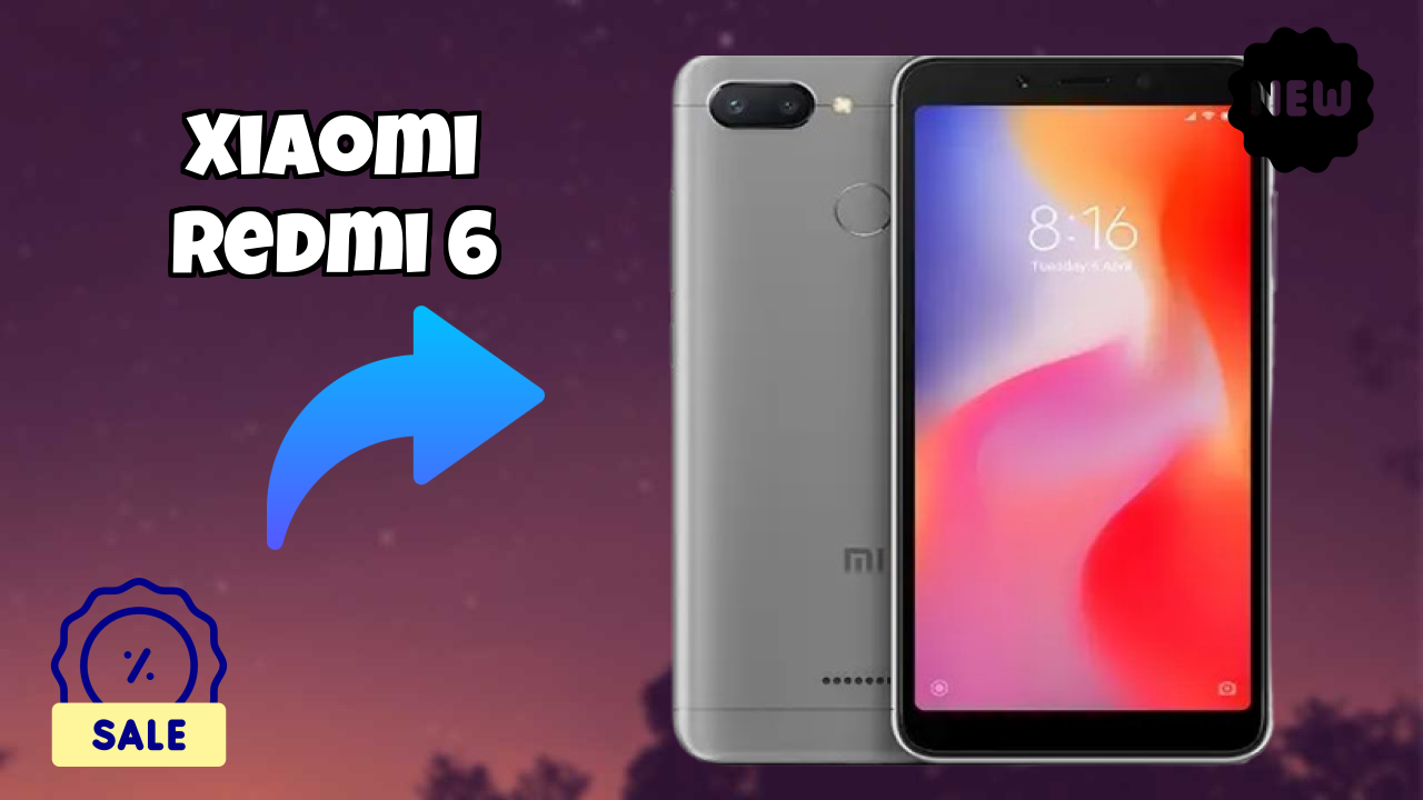 Xiaomi Redmi 6 2026 – बेस्ट बजट विकल्प?