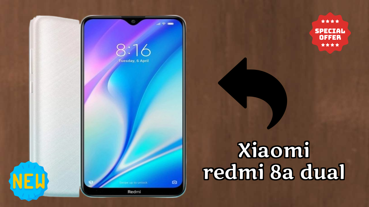 Xiaomi Redmi 8A Dual RAM शो: 2 GB RAM गेमिंग चेक