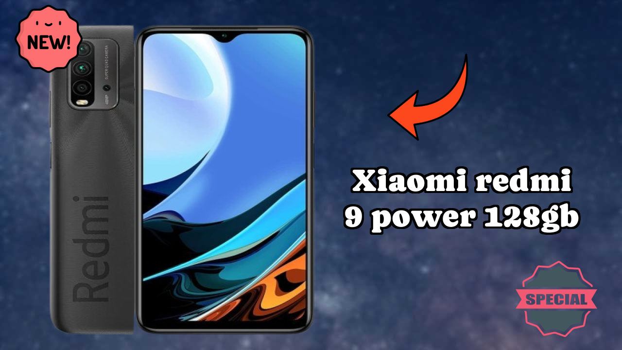 Xiaomi Redmi 9 Power 128GB डिस्प्ले तकनीक: IPS LCD रिव्यु
