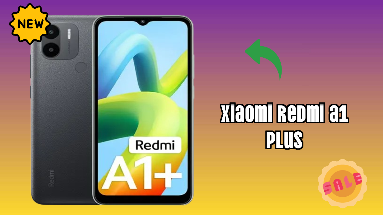 Xiaomi Redmi A1 Plus कैमरा क्वॉलिटी: 5 MP Front Camera सेल्फी