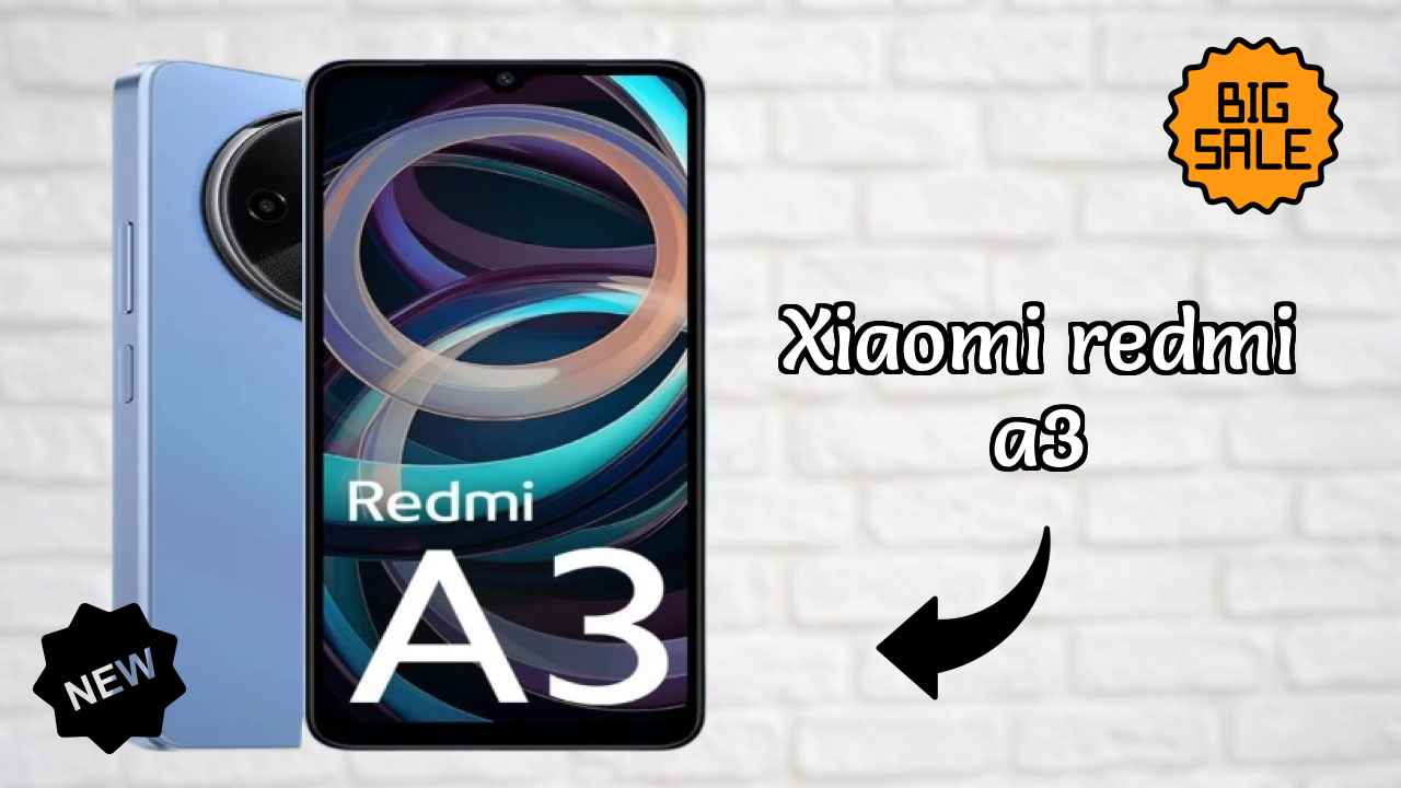 Xiaomi Redmi A3 शो टेस्ट: MediaTek Helio G36 सभी ऐप्स