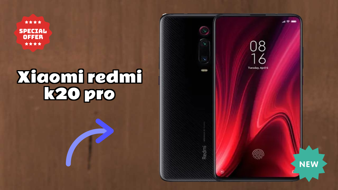 क्यों Xiaomi Redmi K20 Pro अभी ₹20,999 के तहत बेस्ट डील है