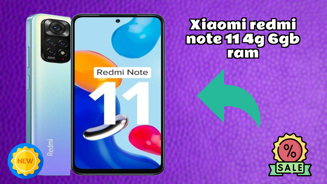Xiaomi Redmi Note 11 4G 6GB RAM क़ीमत  डिस्कसन: ₹11,990 क़ीमत रिव्यु