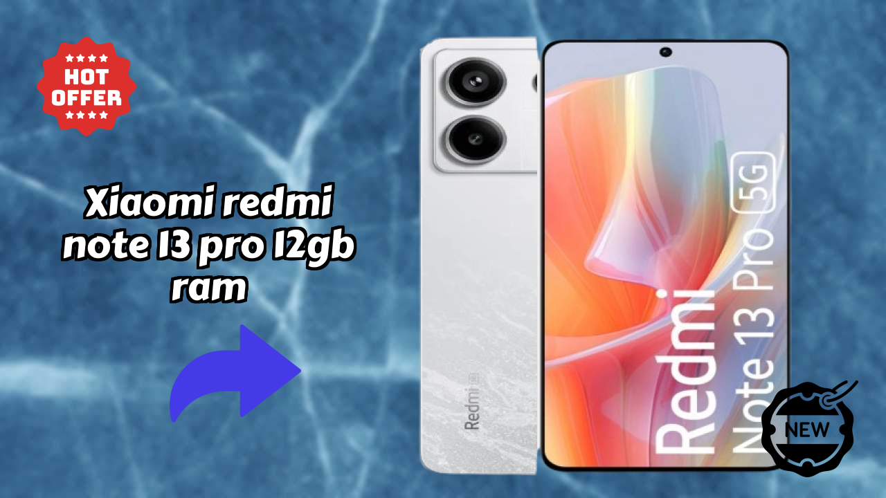Xiaomi Redmi Note 13 Pro 12GB RAM रिव्यु: 12 GB RAM मल्टीटास्किंग टेस्ट