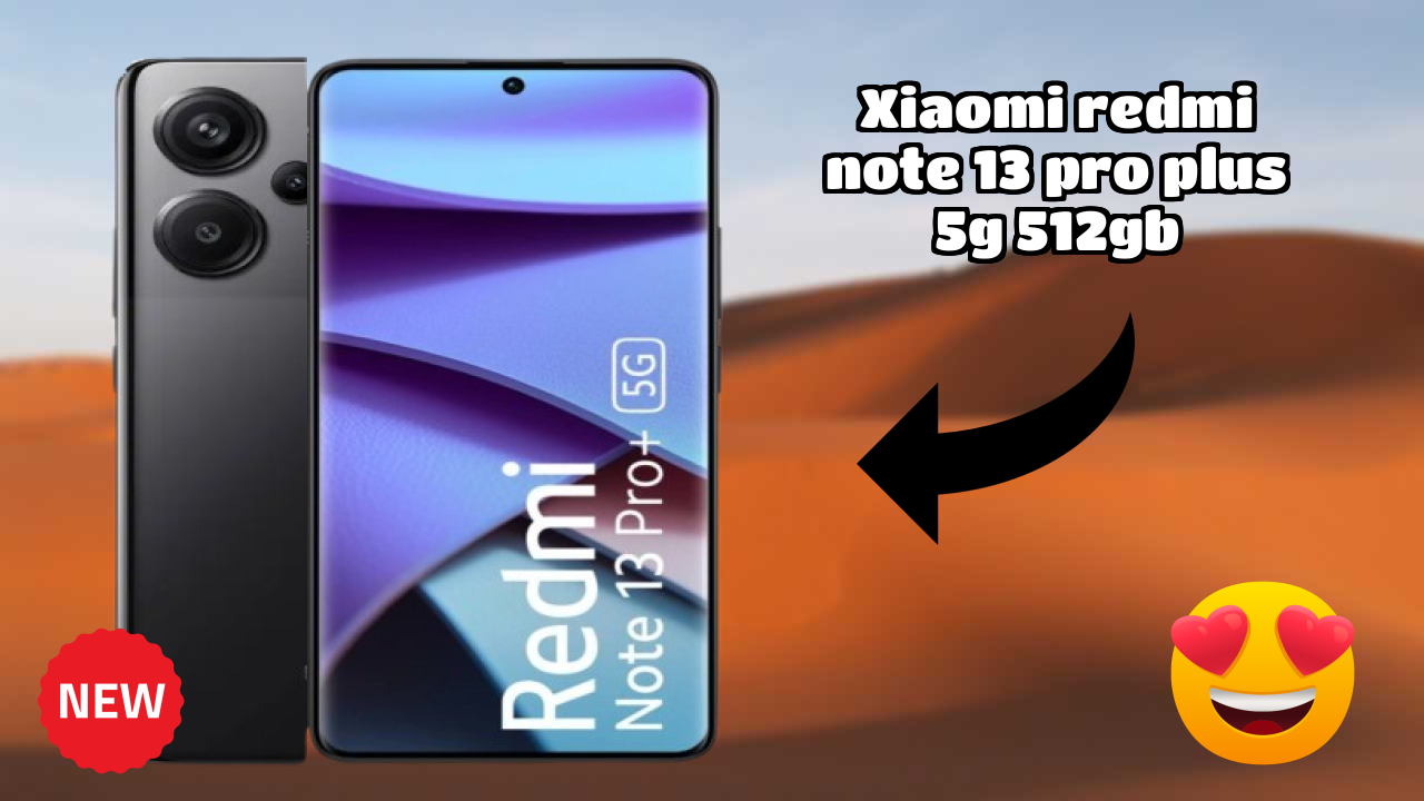 Xiaomi Xiaomi Redmi Note 13 Pro Plus 5G 512GB - आज कीमत ₹28,999 तक गिर गई!