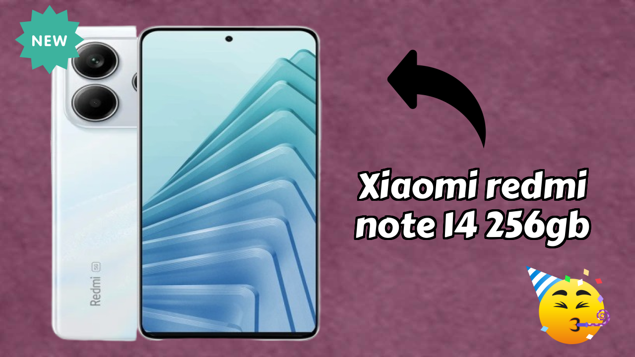 Xiaomi Redmi Note 14 256GB बैटरी लाइफ: 5110 MAh कितने टाइम तक चलती है