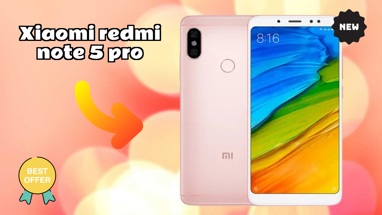 Xiaomi Redmi Note 5 Pro डिस्प्ले तकनीक: IPS LCD समझाया गया