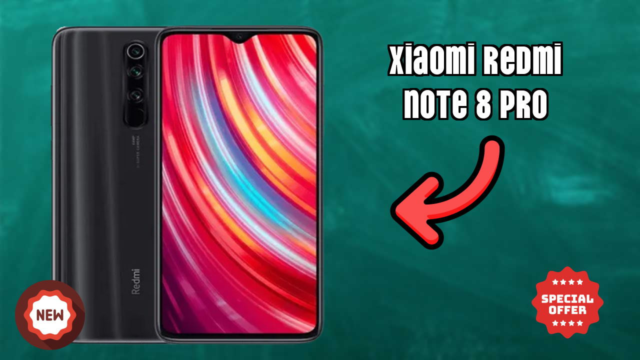₹12,999 पर Xiaomi Redmi Note 8 Pro - बेस्ट फीचर्स और स्पेसिफिकेशन