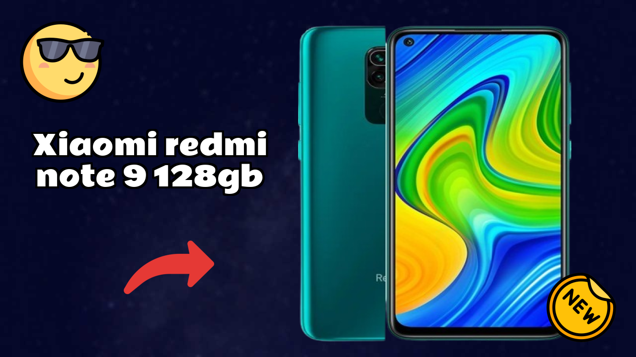 Xiaomi Redmi Note 9 128GB 2026 स्पेसिफिकेशन ब्रेकडाउन – प्रतिस्पर्धी रिव्यु