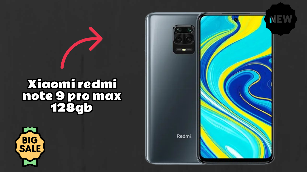 Xiaomi Redmi Note 9 Pro Max 128GB डिस्प्ले रिव्यु: IPS LCD तकनीक